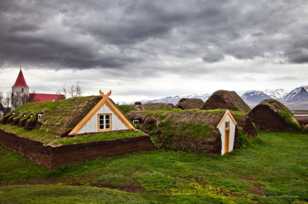 Turf dwellings-9491 Turf dwellings-9491